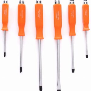 Set Odvijača 6 komada za Nabijanje KD10949