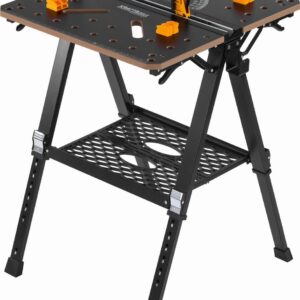 Stol Višenamjenski stezni za drvo i ostalo 70x65x92cm MDF KD11871