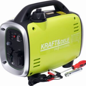 Agregat Inverterski Generator struje Jednofazni 1.2kW / 1.3kW KD683 220V