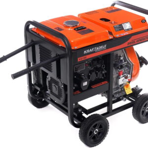 GENERATOR STRUJE JEDNOFAZNI 7500W 230V / 50Hz KD168 KRAFT&DELE elektropokretač