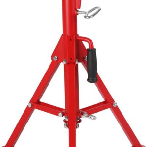 Stalak za cijevi 71-132cm 1340kg KD3512 za teške cijevi i konstrukcijske elemente