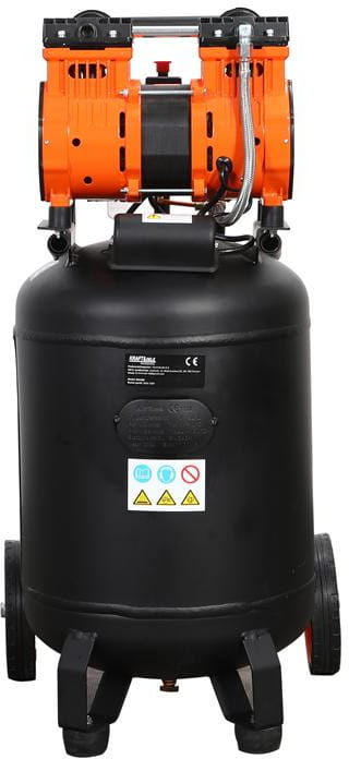 KRAFT & DELE Kompresor bezuljni 50L 2000W 8 Bar KD1388 - Slika 7