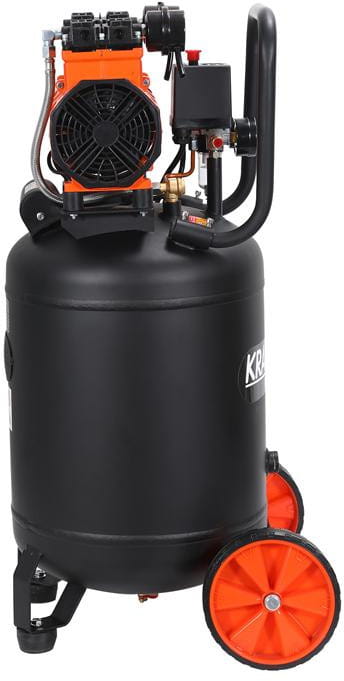 KRAFT & DELE Kompresor bezuljni 50L 2000W 8 Bar KD1388 - Slika 2