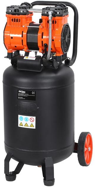 KRAFT & DELE Kompresor bezuljni 50L 2000W 8 Bar KD1388 - Slika 3