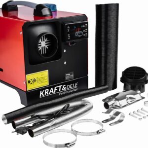 Grijač vozila na parkingu, radionica WEBASTO 9 kW 12/230V KD11780