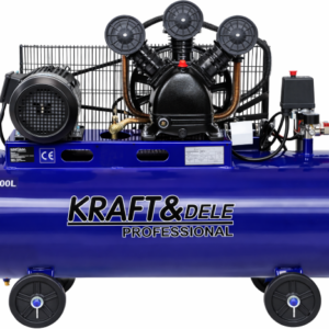 Kompresor Uljni 200Lit. 4100W 650L/min KD4059 380V