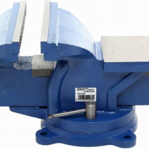 Zakretni škripac 250 mm, 40 kg s nakovnjem KD1105