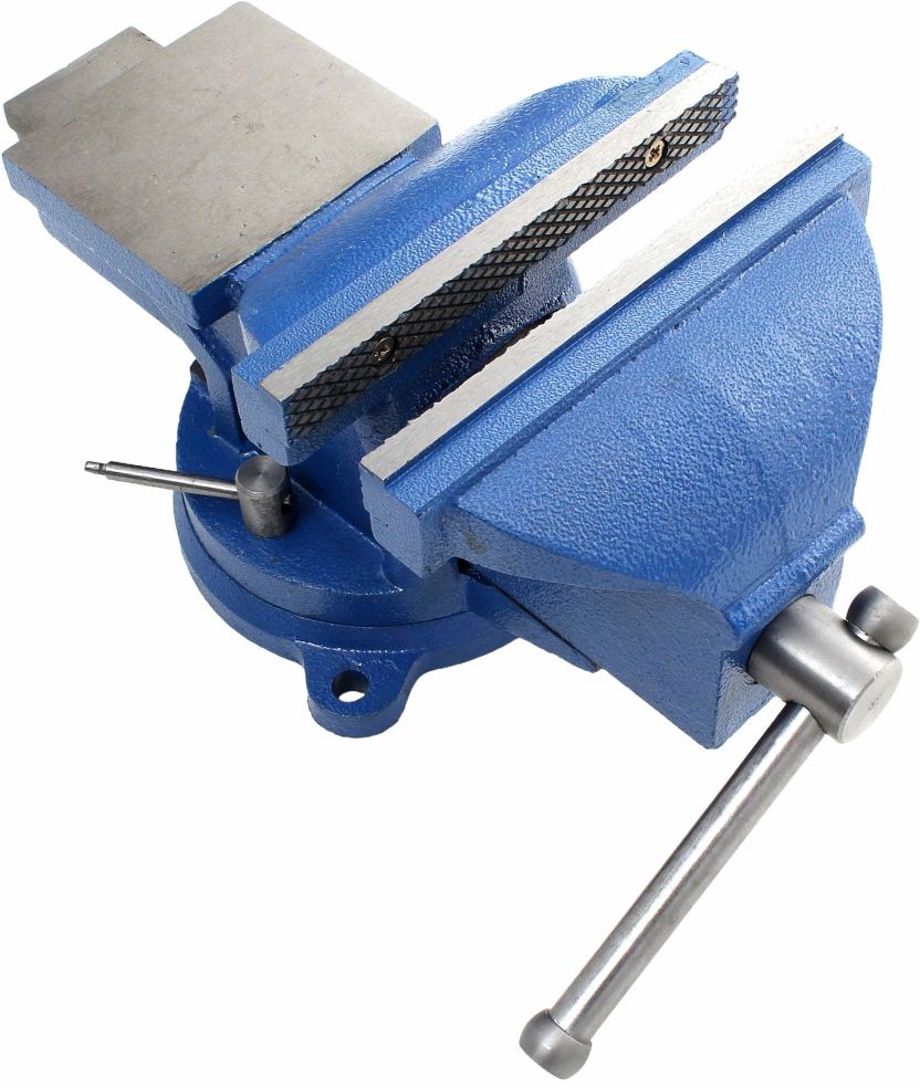 Zakretni škripac 250 mm, 40 kg s nakovnjem KD1105 - Slika 7