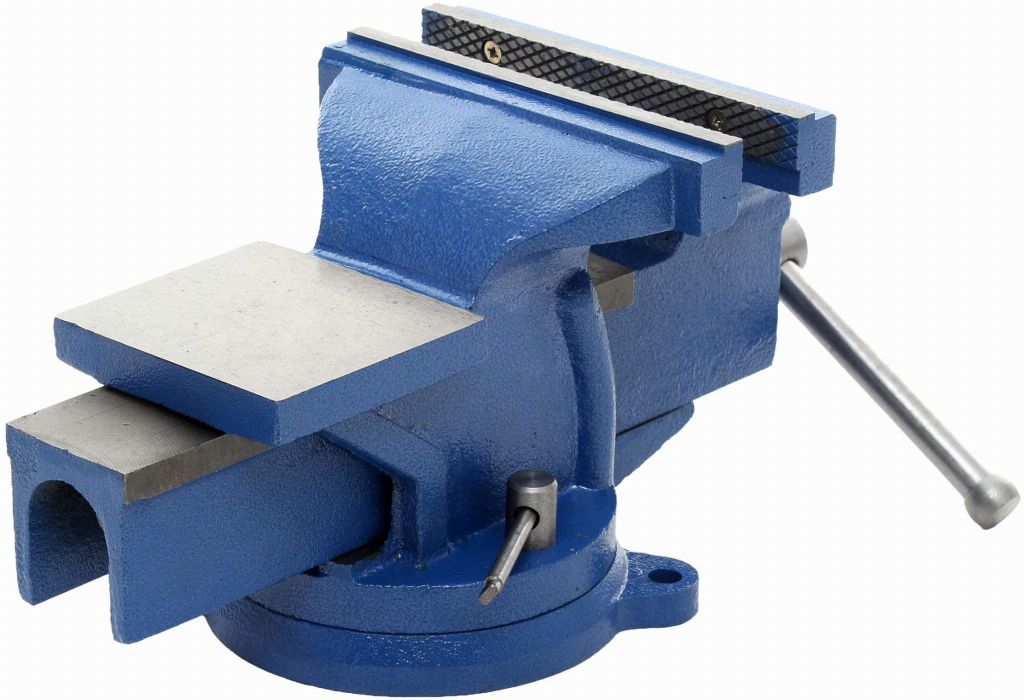 Zakretni škripac 250 mm, 40 kg s nakovnjem KD1105 - Slika 6