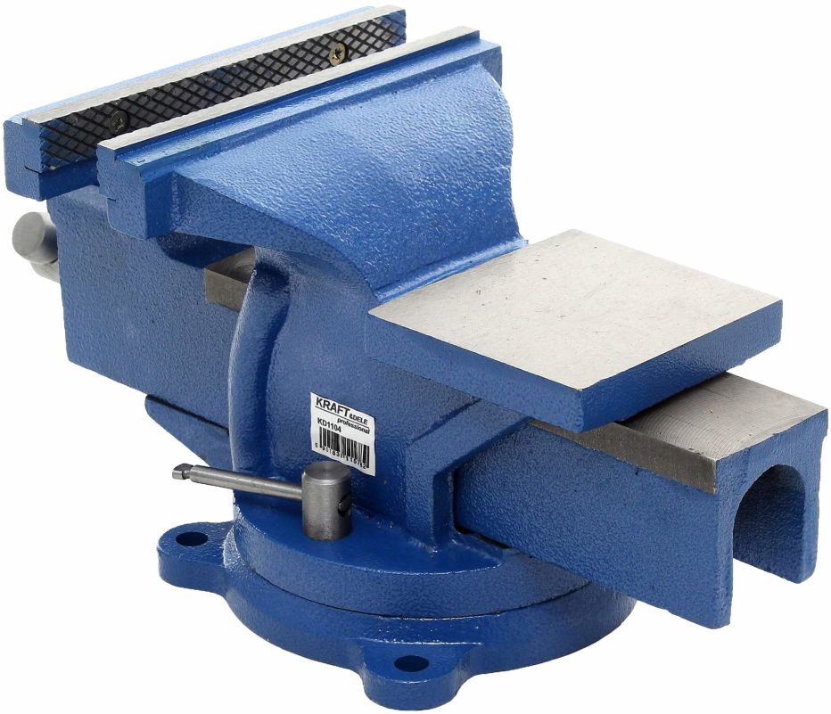 Zakretni škripac 250 mm, 40 kg s nakovnjem KD1105 - Slika 5