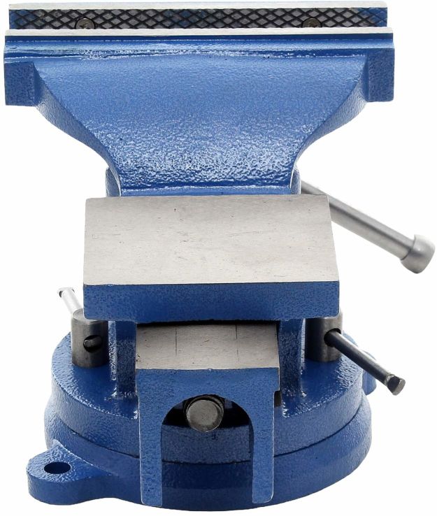 Zakretni škripac 250 mm, 40 kg s nakovnjem KD1105 - Slika 4