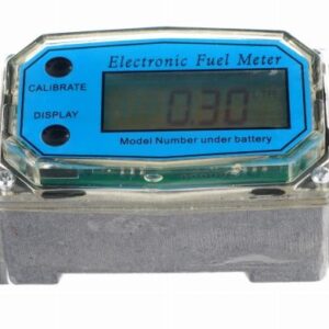 Mjerač protoka ulja/goriva Digitalni  20BAR KD1458