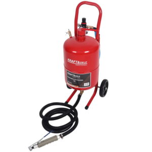 Stroj za pjeskarenje 19L + PRIBOR KD5879