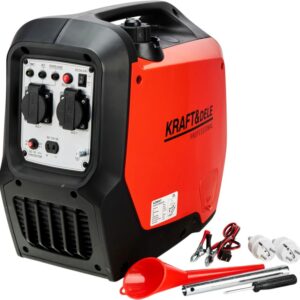 Agregat Invertorski Generator struje Jednofazni inverter Generator 2,3kW / 2.5kW KD697 220V