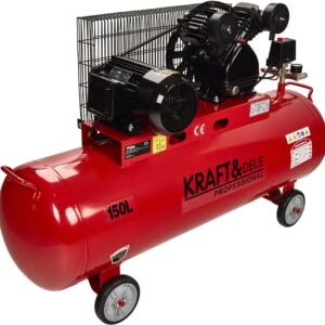 Kompresor uljni 150L / 2 klipa / 400V KD406 5,2KS