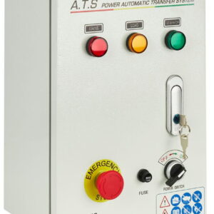 ATS jedinica za automatsko upravljanje radom generatora KD153