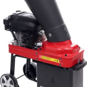 Deobilica za vrtni otpad sa motorom na unutarnje izgaranje 173ccm 6KM KD5204