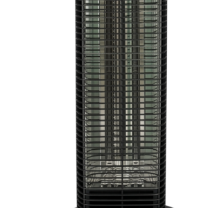 Električna grijalica stup infracrvena 1.5kW KD6503