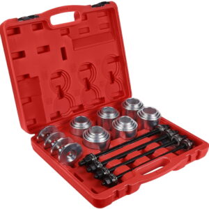 Izvlakači za selen blokove i ležajeve  potisni komplet 34–82 mm 28 el. KD12502