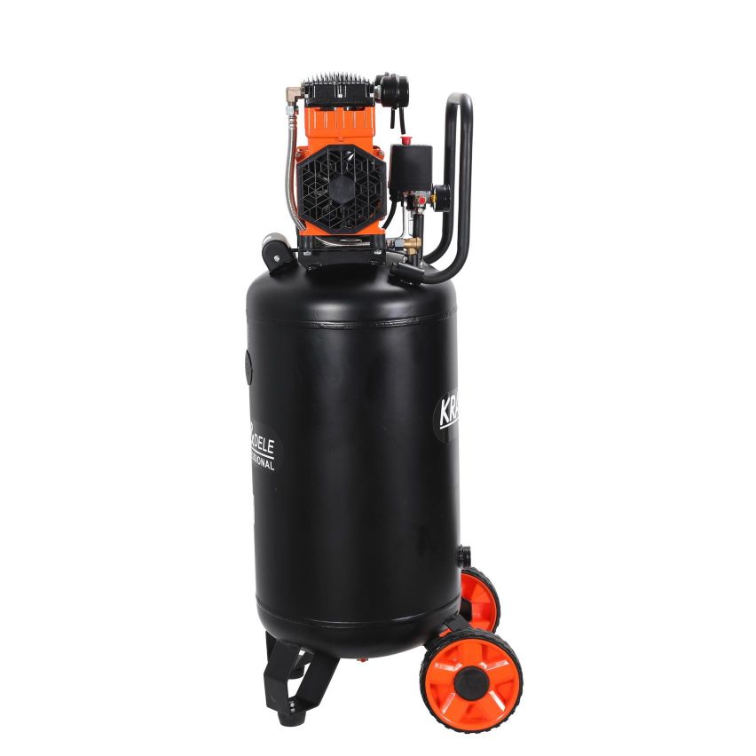KRAFT & DELE Kompresor bezuljni 100L 3000W 10 Bar KD1389 - Slika 5