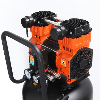 KRAFT & DELE Kompresor bezuljni 100L 3000W 10 Bar KD1389 - Slika 4