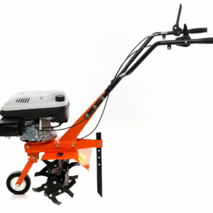 KRAFT&DELE Motokultivator (kopačica, freza) KD5160 je opremljena motorom snage 9 KS širina 36cm