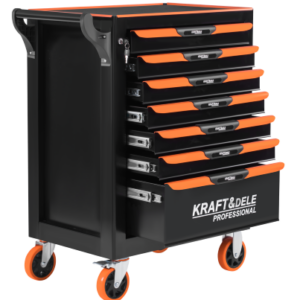 Kolica Radionička kabinet 7 ladica PRAZAN KD1079