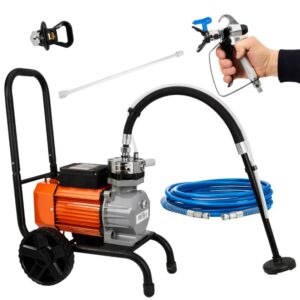 Malerski kompresor za prskanje 225bar 3500W 15l/min KD2123