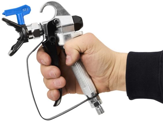 Malerski kompresor za prskanje 225bar 3500W 15l/min KD2123 - Slika 4