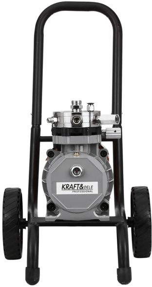 Malerski kompresor za prskanje 225bar 3500W 15l/min KD2123 - Slika 2