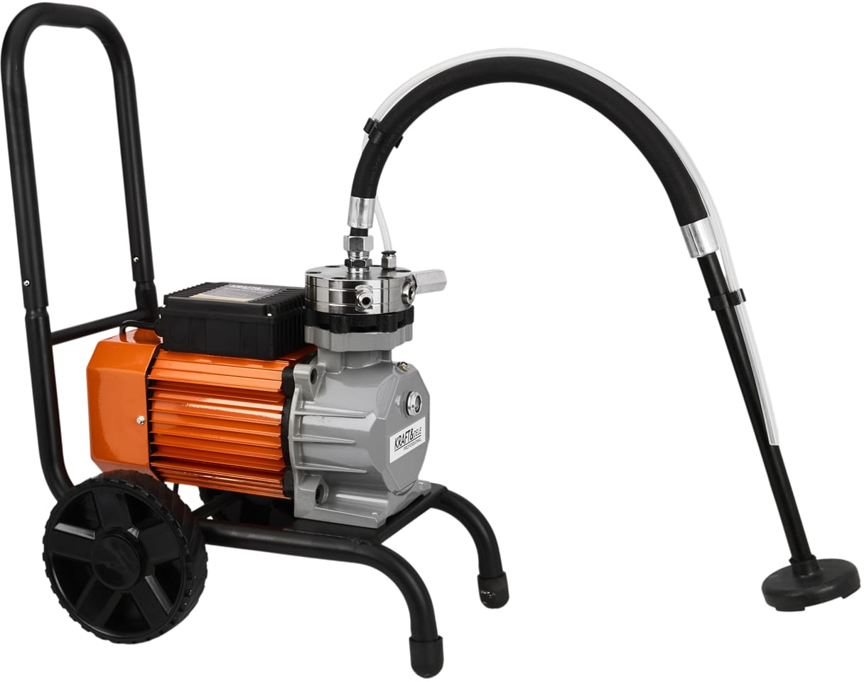 Malerski kompresor za prskanje 225bar 3500W 15l/min KD2123 - Slika 7