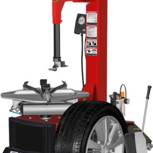 Montirka za montažu i demontažu guma na falge poluautomatska 10"-22" 220V KD5802 Montažer guma