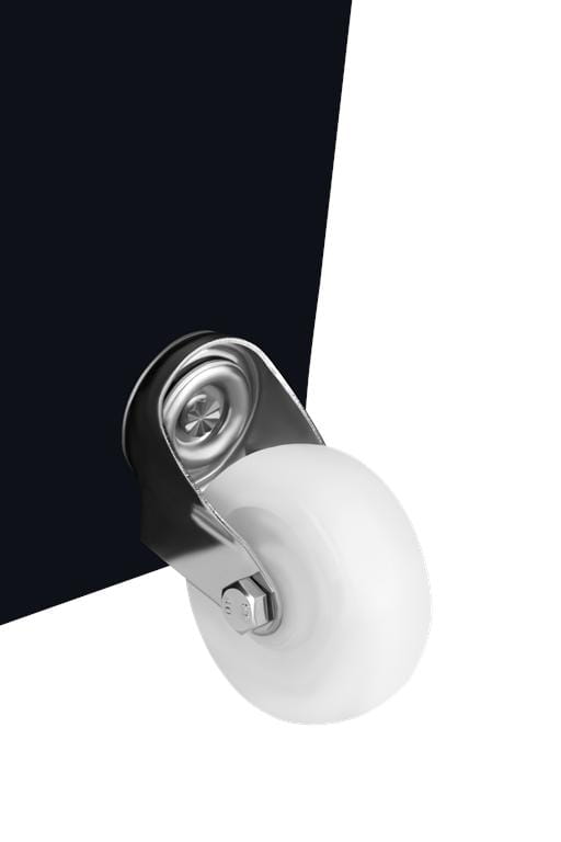 PLATFORMA KOLICA 400KG 580x300mm KD3186 - Slika 8