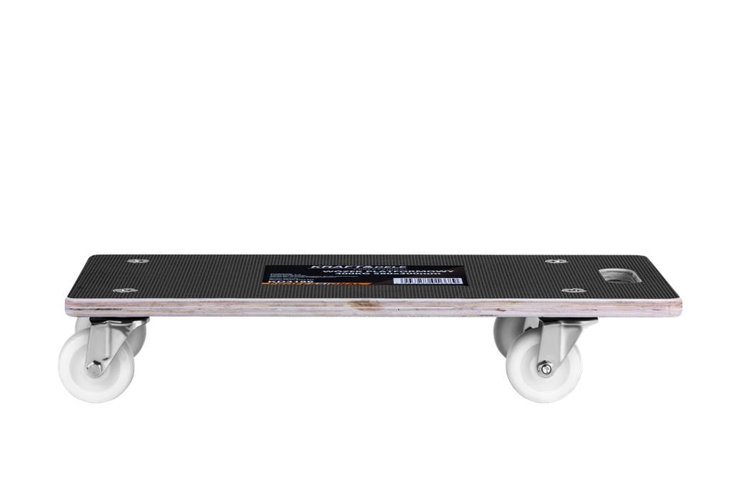PLATFORMA KOLICA 400KG 580x300mm KD3186 - Slika 3