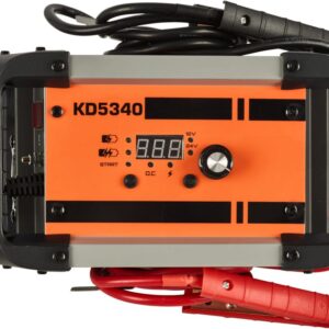 Punjač akumulatora sa starterom 12/24V 35A KD5340