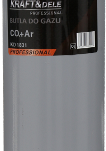 Boca za CO2 + Ar 8L. max 250bar KD1831 Spremnik Plina za MIG/MAG varenje