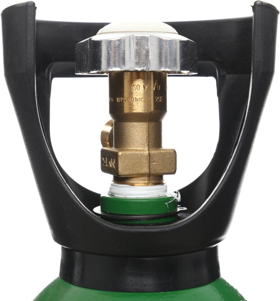 Boca za CO2 + Ar 8L. max 250bar KD1831 Spremnik Plina za MIG/MAG varenje - Slika 5