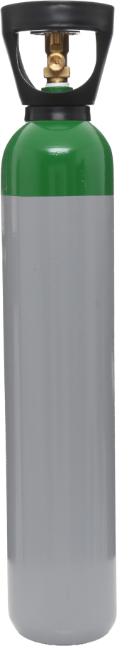 Boca za CO2 + Ar 8L. max 250bar KD1831 Spremnik Plina za MIG/MAG varenje - Slika 3