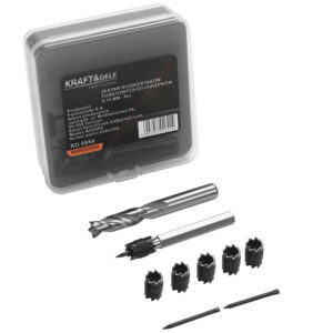 SET RAZVRTAČA ZA TOČKASTE  VAROVE  9/1  KD5989