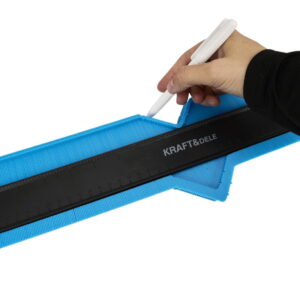 Šablona za prenošenje oblika na pločice, laminat podne obloge itd. 520mm KD10389