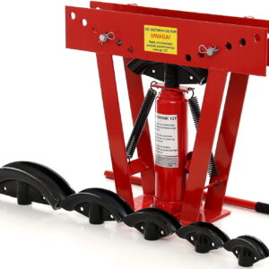 Stroj Hidraulični za savijanje cijevi 12T / 6 profila KD338 1/2"-2"