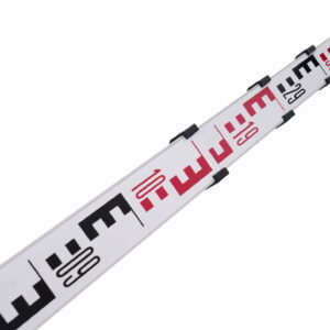 Teleskopska letva s dvije raspodjele 5m za izmjere geodetske..., Kraft&Dele model KD1097 