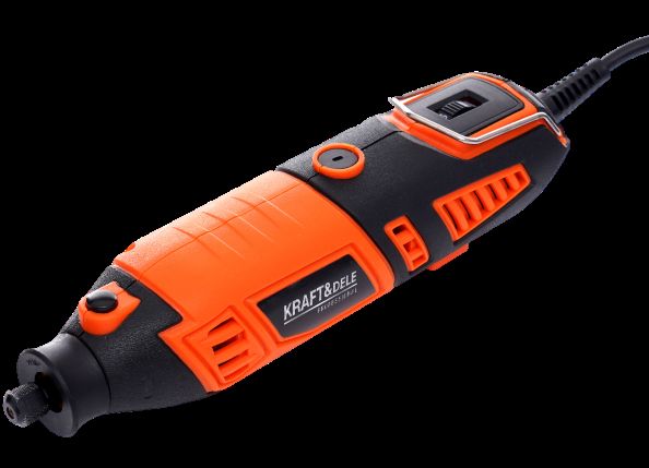 Mini brusilica 270W + pribor 218 elemenata KD10751 - Slika 2
