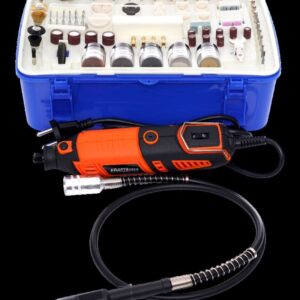 Mini brusilica 270W + pribor 218 elemenata KD10751