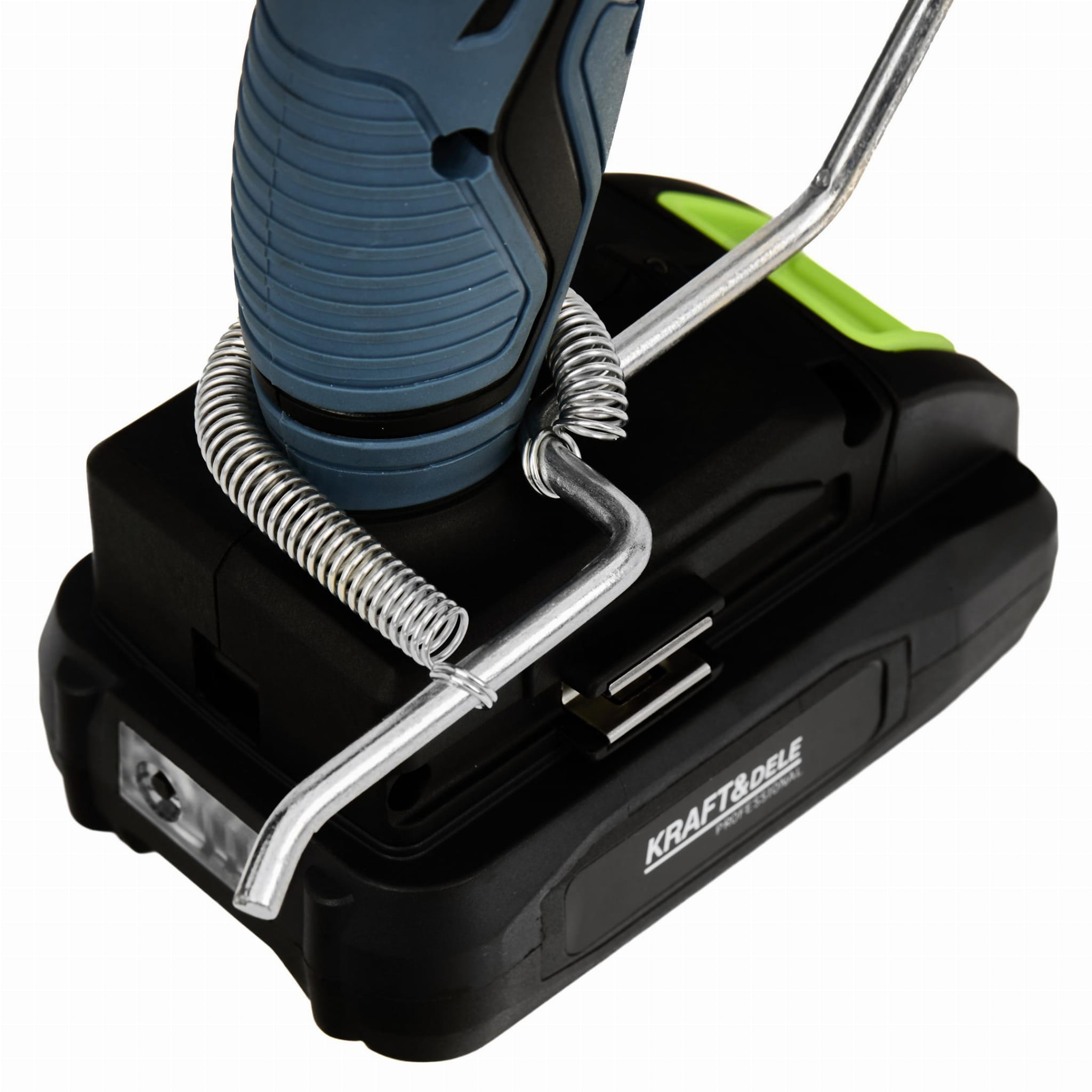 Adapter na bušilicu za Rezanje Lima KD10788 bez spaljivanja lima bez ozljeda - Slika 7