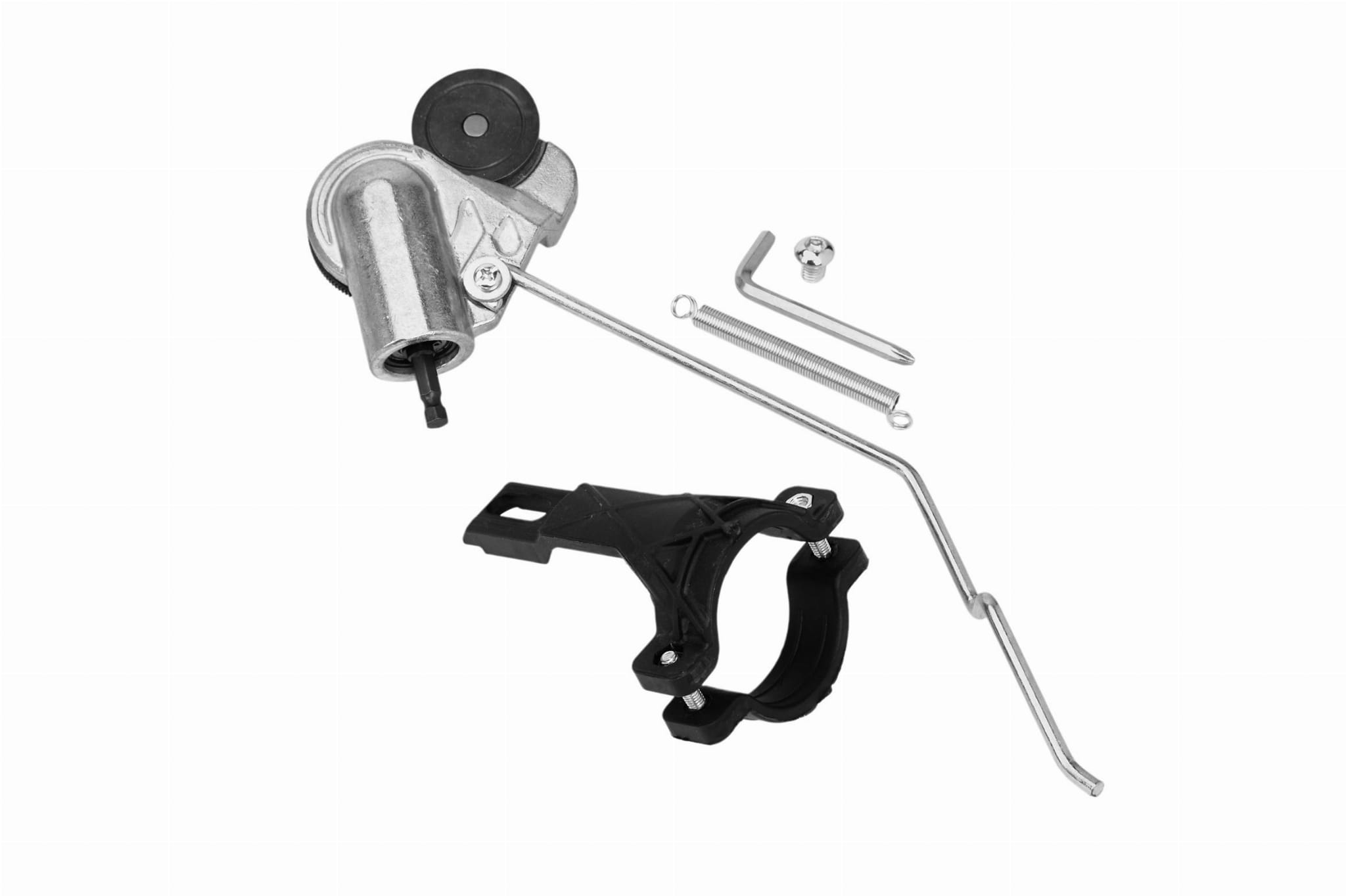 Adapter na bušilicu za Rezanje Lima KD10788 bez spaljivanja lima bez ozljeda - Slika 3