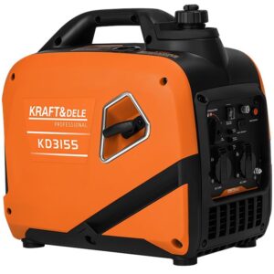 Agregat Invertorski Generator struje 2.6kW 220V KD3155