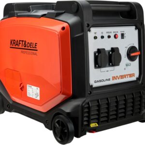 Agregat Invertorski Generator struje 4.3kW KD698 220V