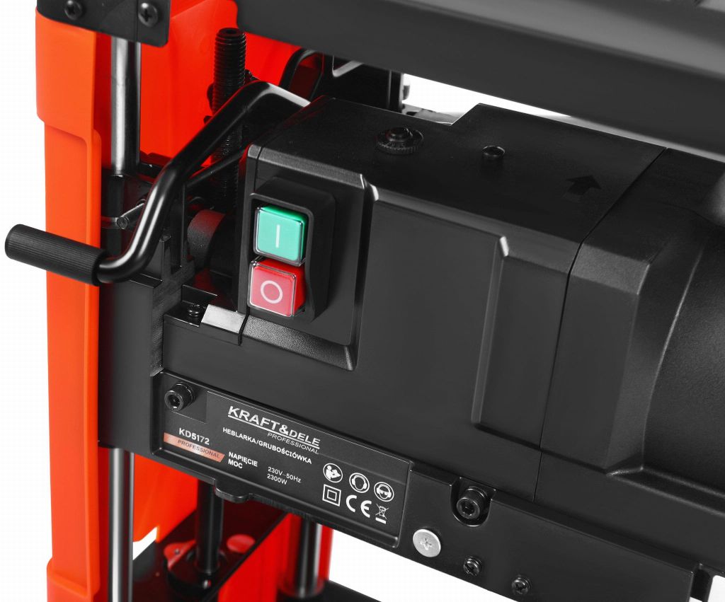Blanjalica samostojeća 2300W KD5172 - Slika 6