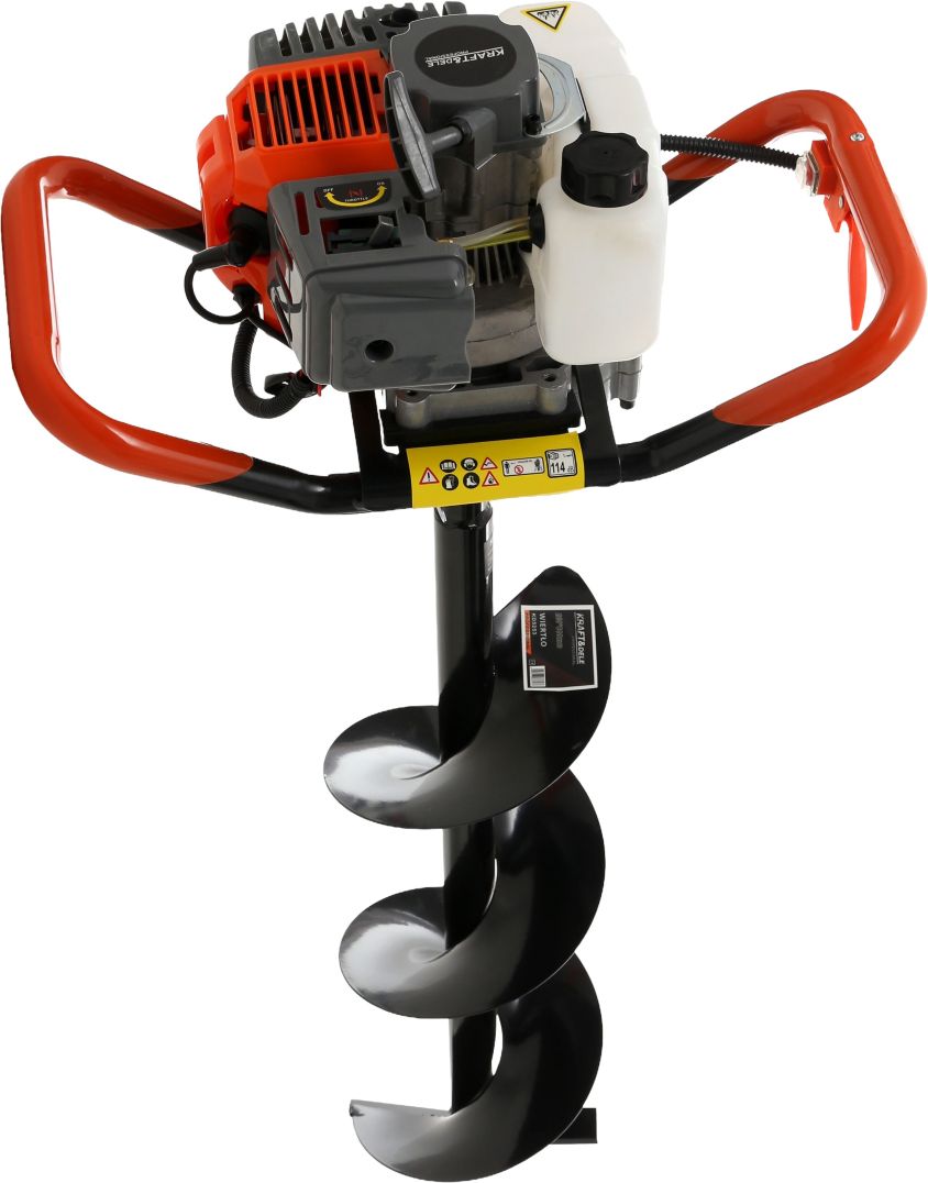 Bušač rupa u zemlji motorni 4,41kW 8000rpm KD5240 - Slika 5